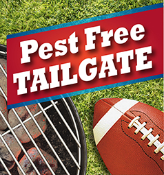 Have a Pest-Free Tailgate