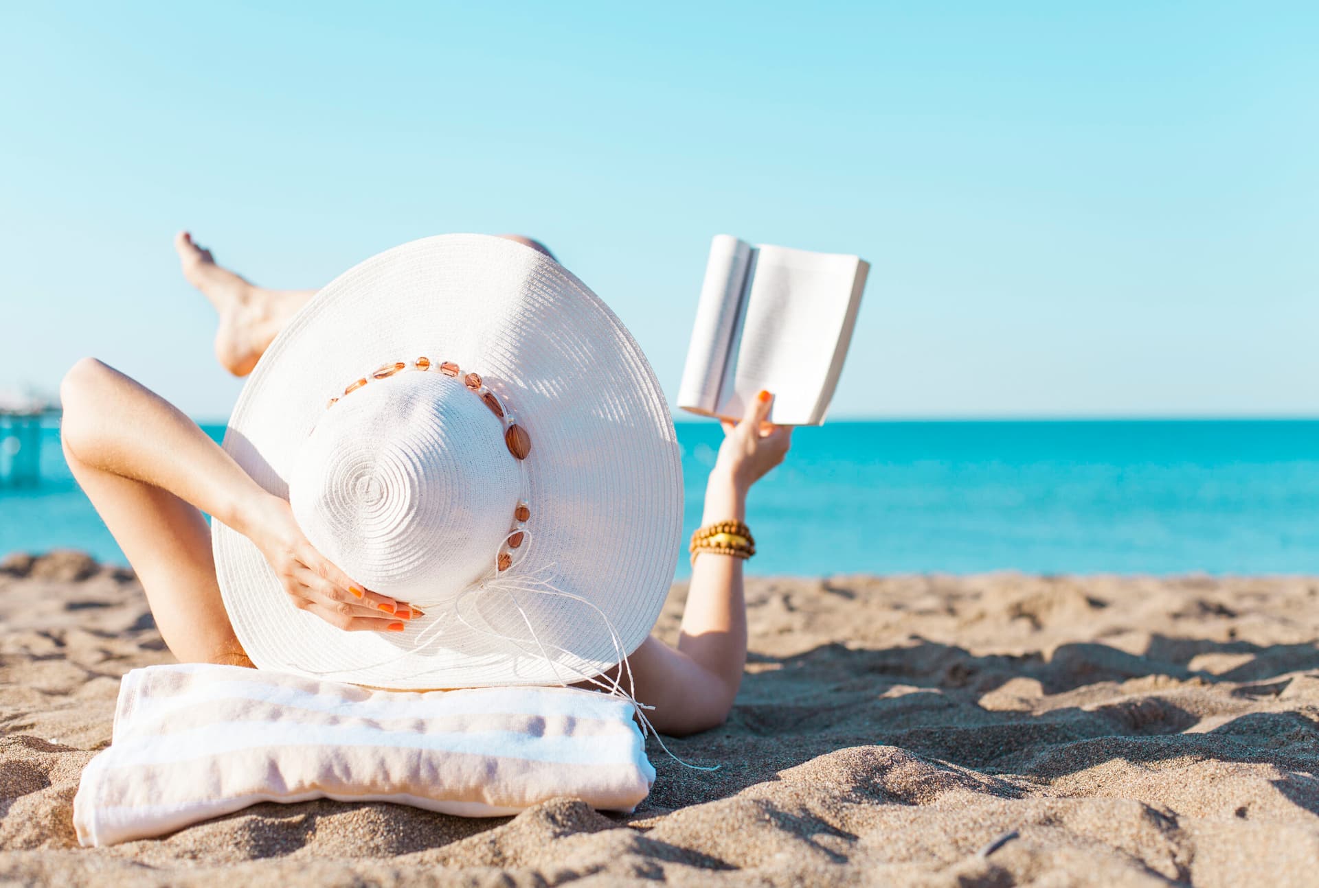 Lake and Beach Bugs: Protect Yourself on Vacation