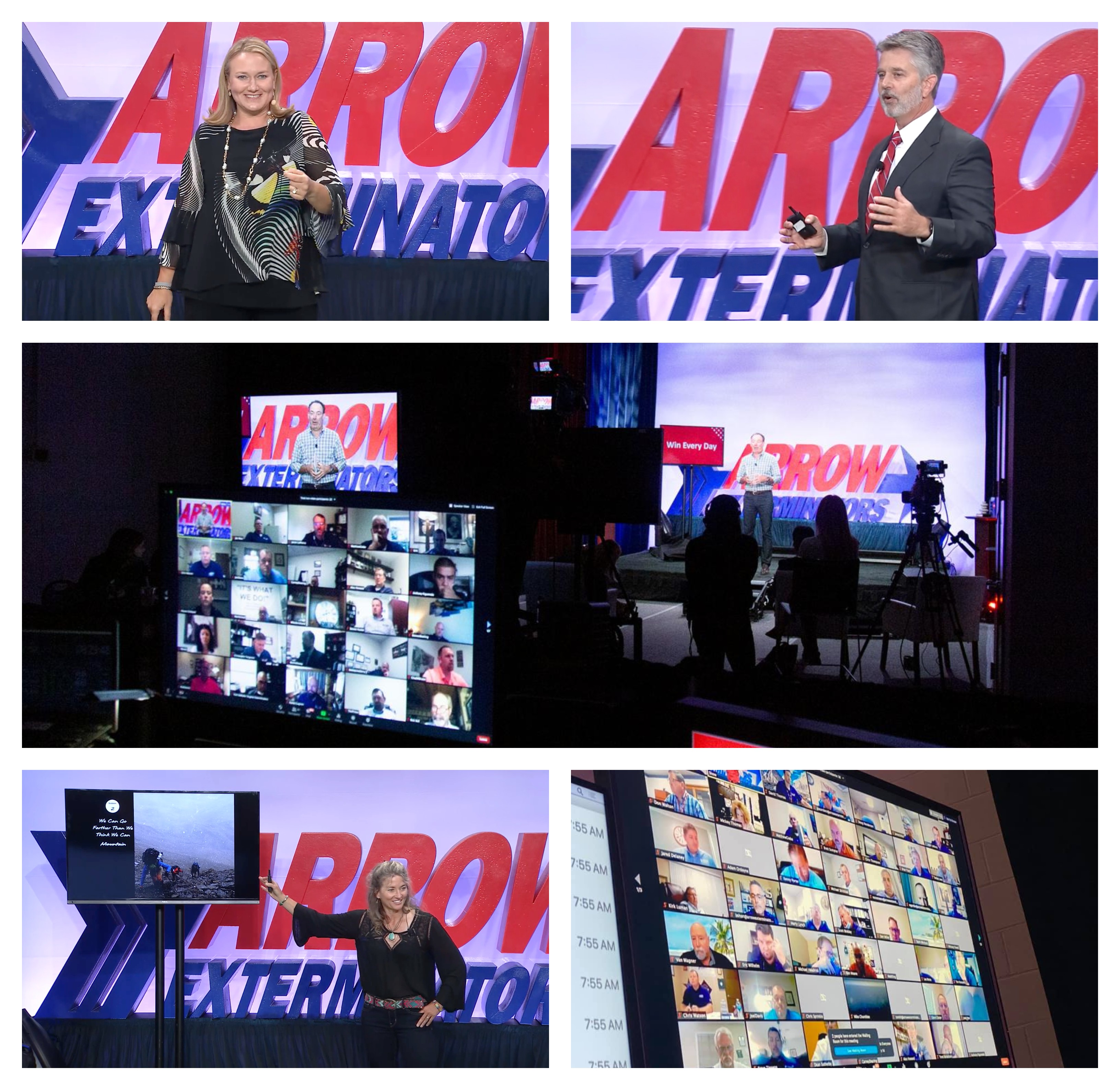 Arrow Exterminators Parent Company Of Stark Exterminators Hosts Live Arrow Exterminators Parent Company Of Stark Exterminators Hosts Live