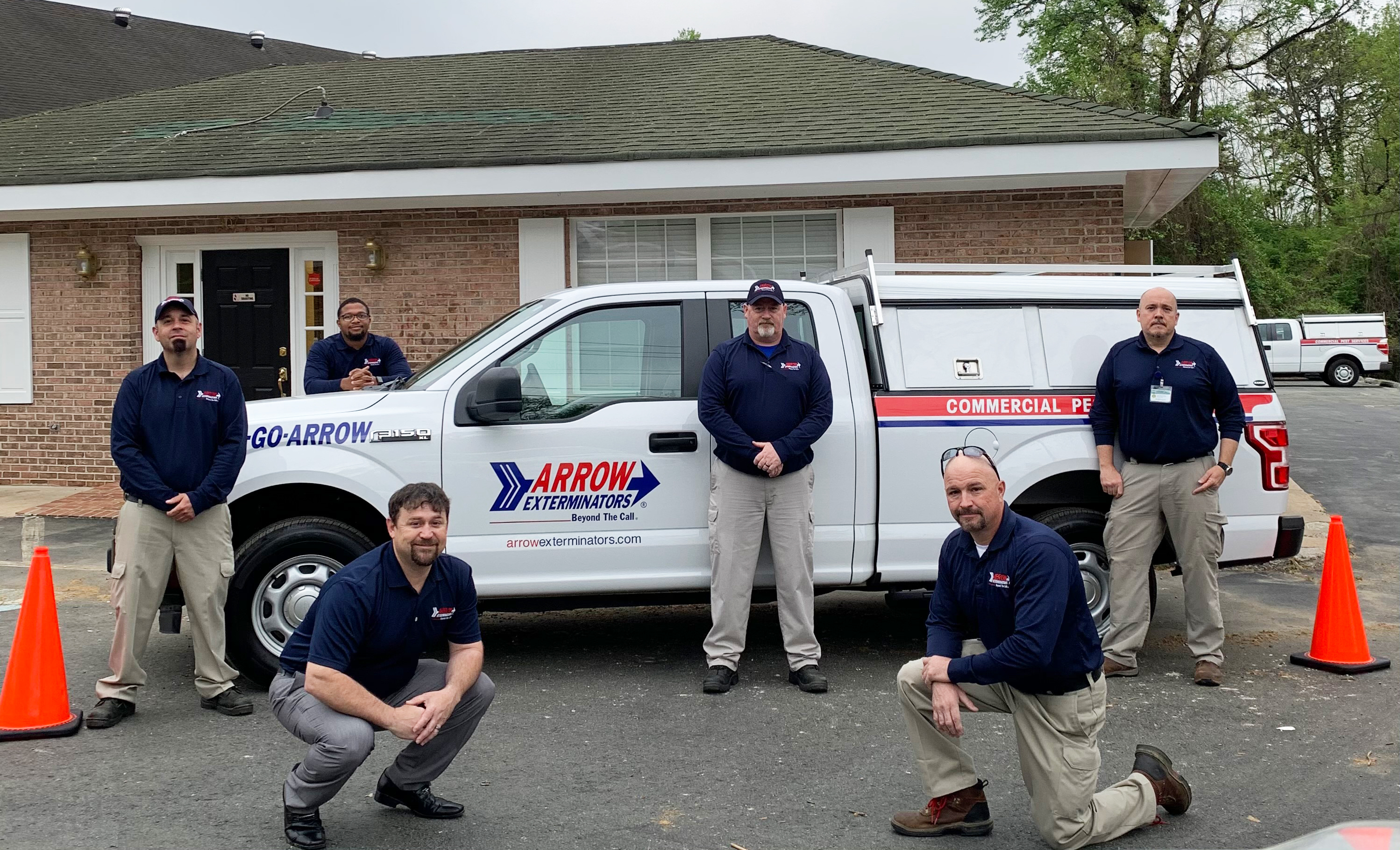 Arrow exterminators deals