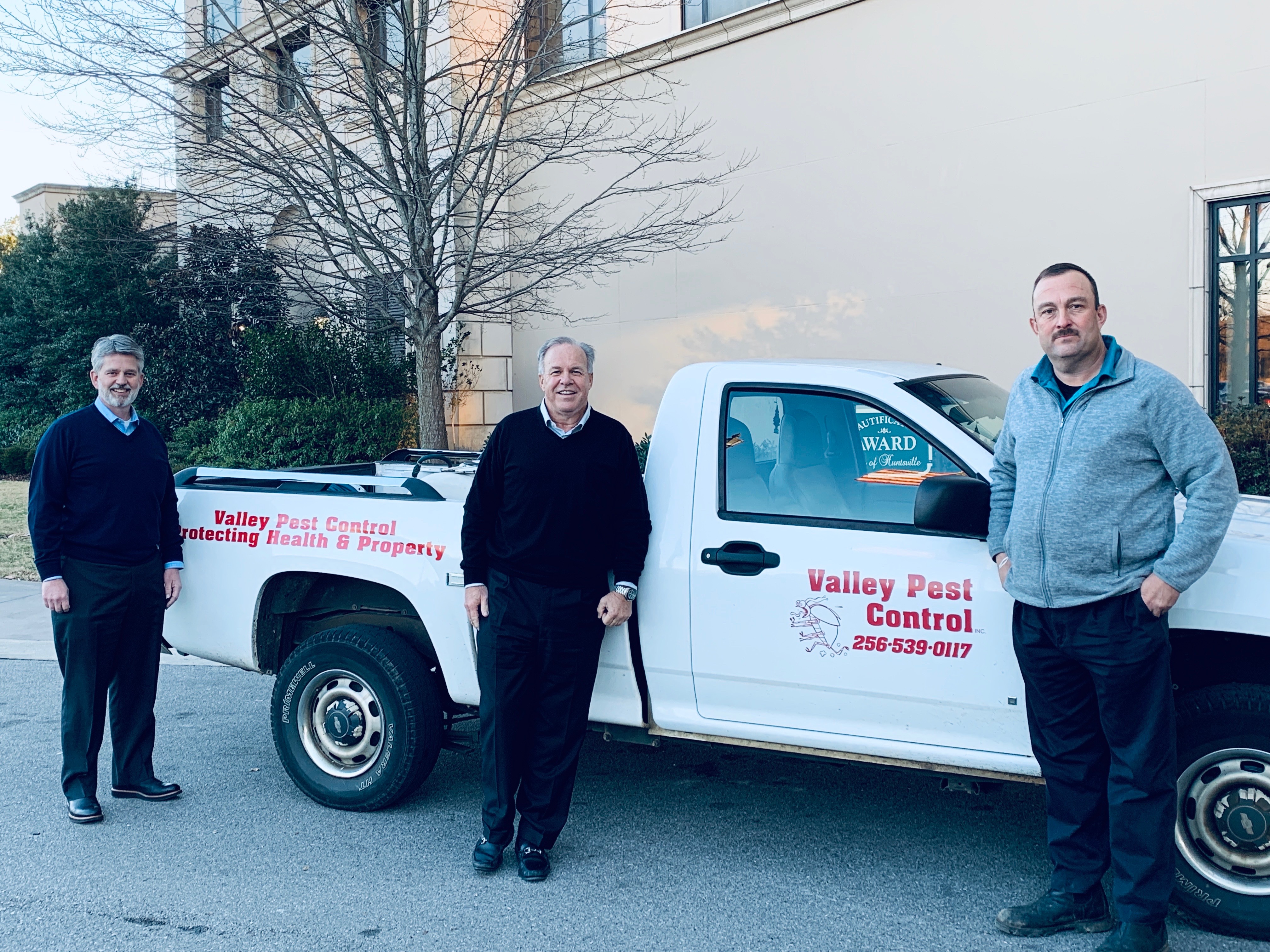 Burns pest control deals
