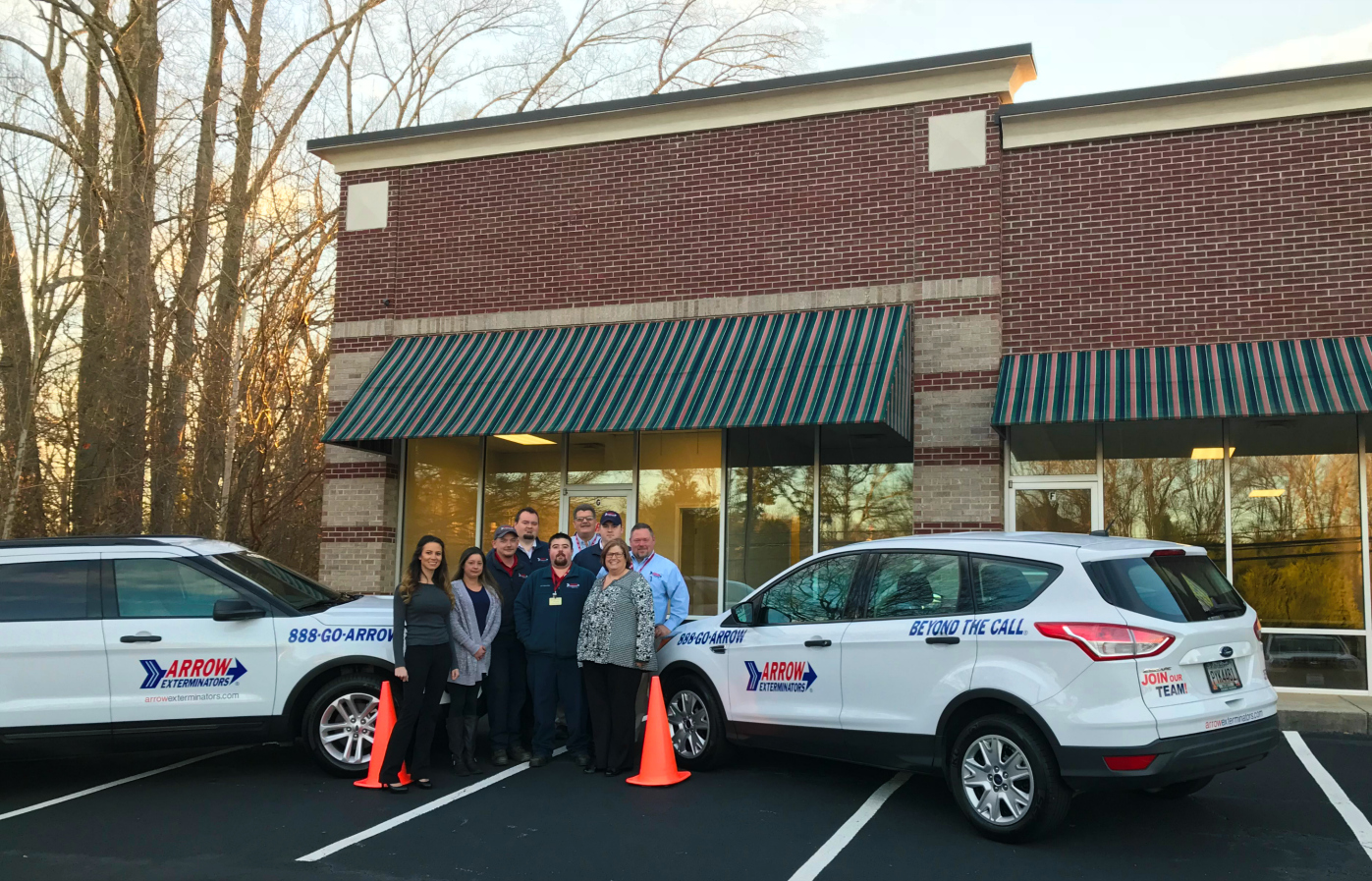 Arrow Exterminators Opens New Service Center in Buford, Georgia
