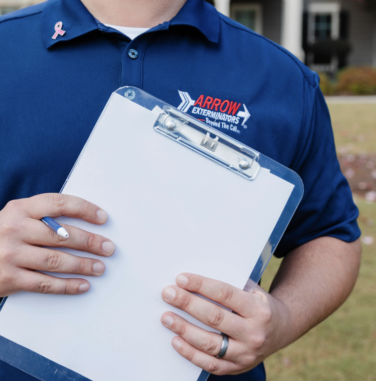 Arrow Answers Your Burning Bug Questions 