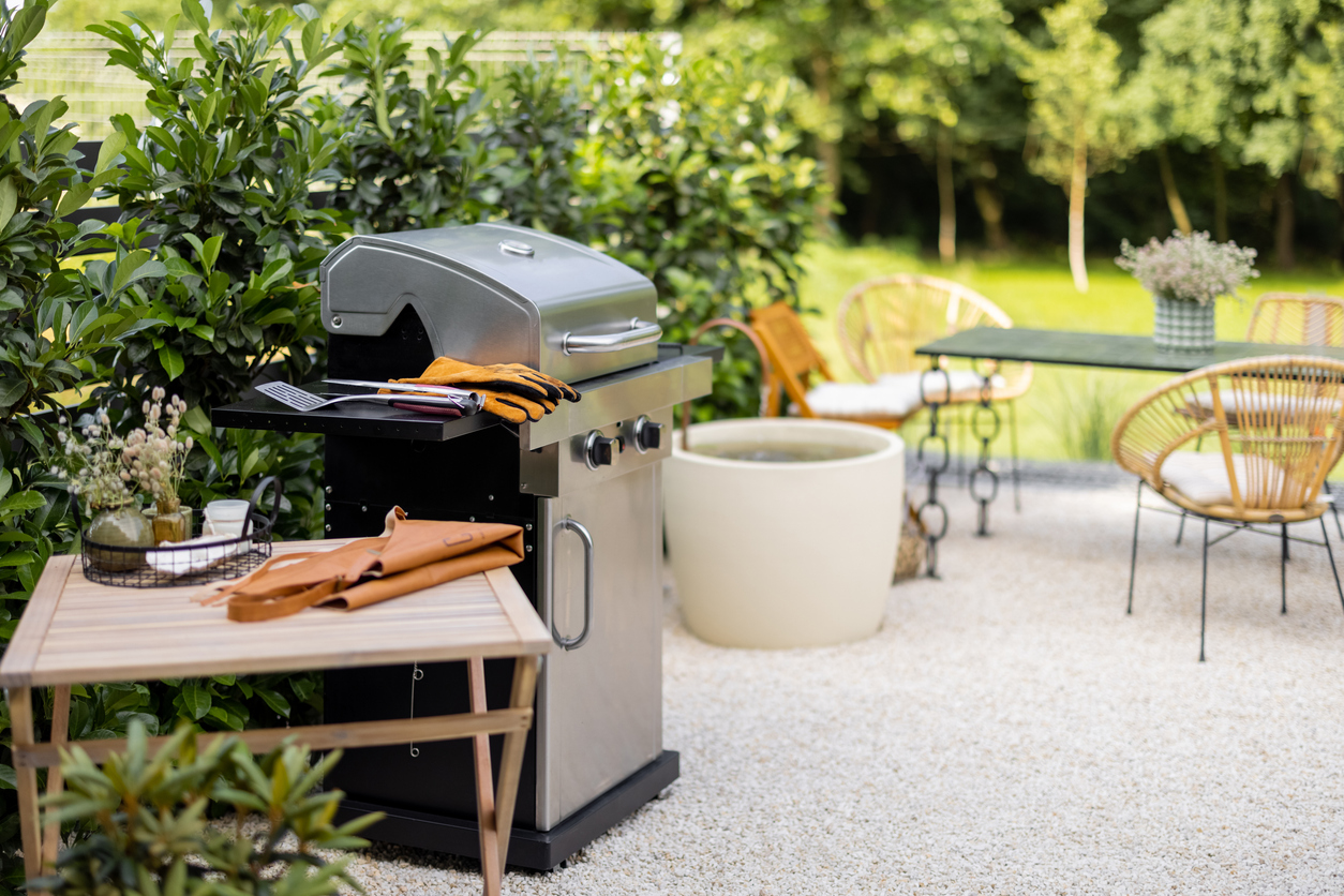 How To Pest-Proof Your Grill This Summer