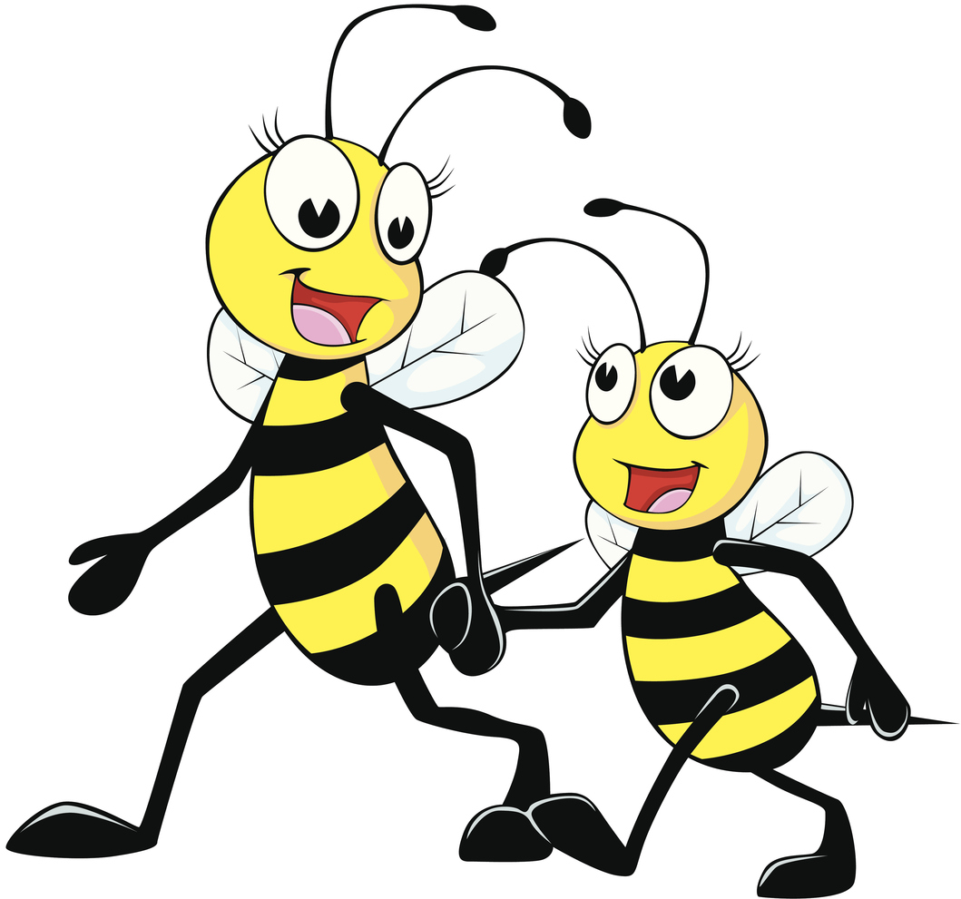 Bug Moms Make It Look Easy: Parenting Tips from Local Pests