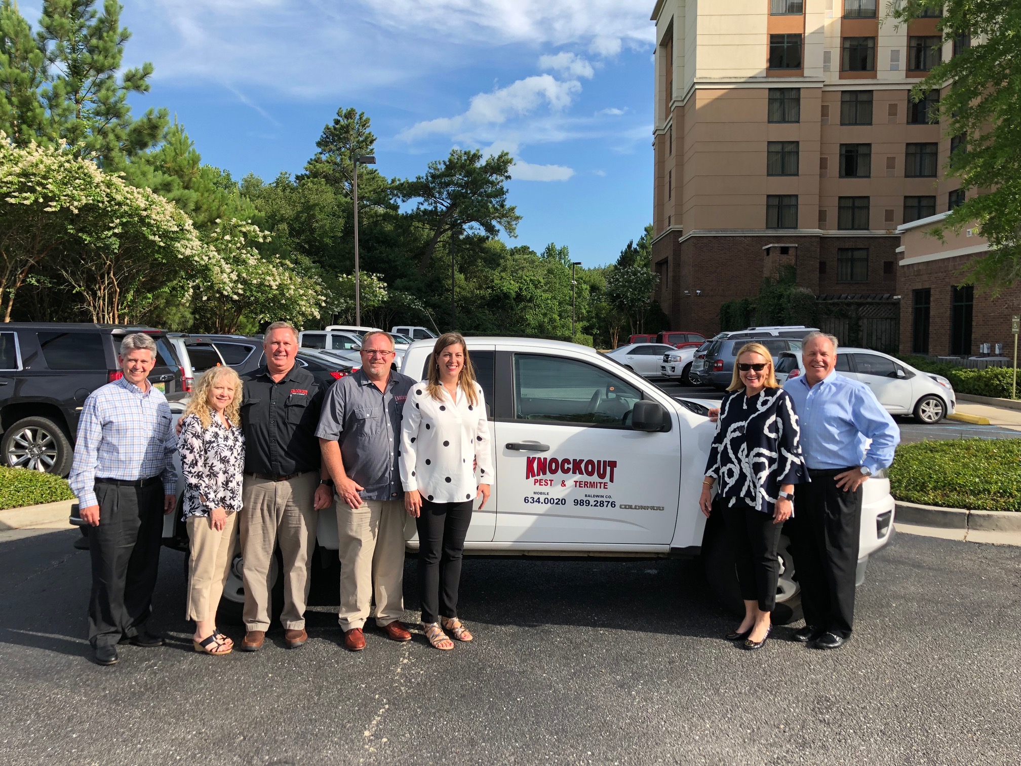 Arrow Exterminators Announces the Strategic Acquisition of Knockout Pest & Termite LLC in Baldwin and Mobile Counties in Alabama