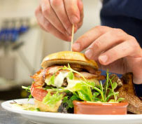 Pest Control for the Food Service Industry