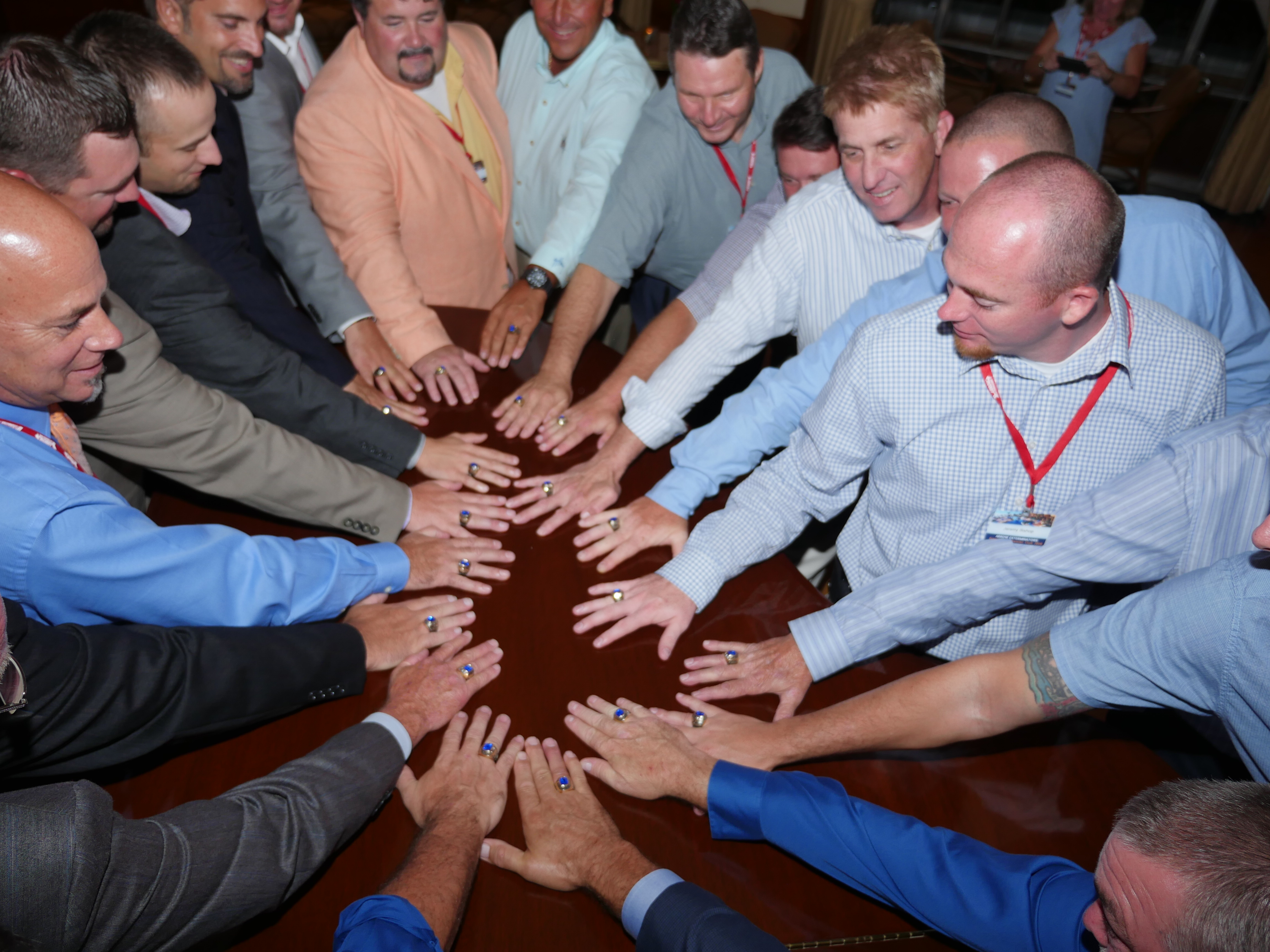 Arrow Exterminator's Top Sales Professionals 2015-2016
